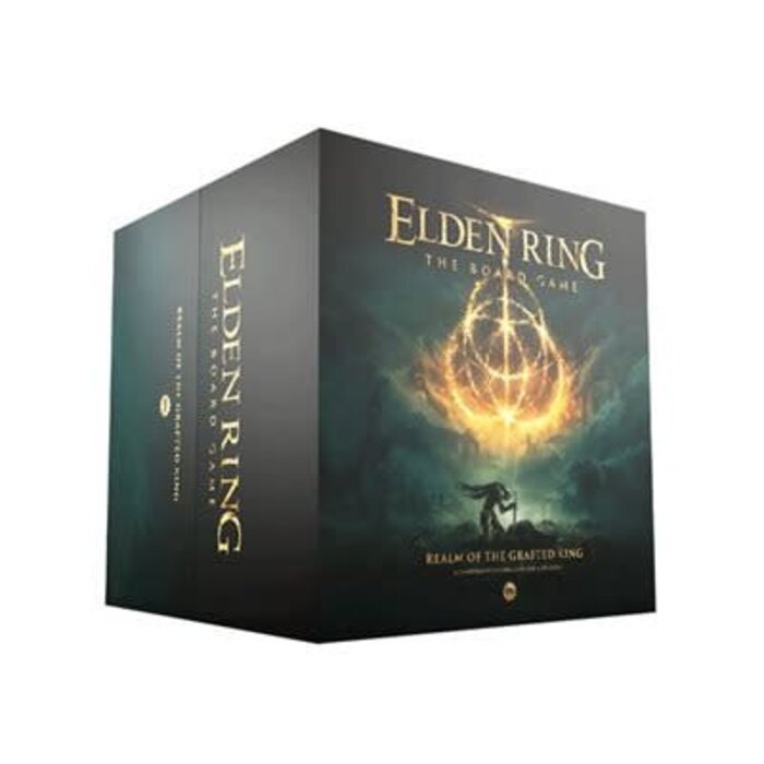 Steamforged Games Elden Ring: Realm of the Grafted King