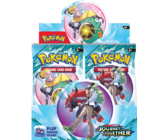 The Pokemon Company International Pokemon TCG - Scarlet & Violet: Journey Together Booster Box