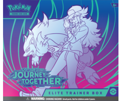 The Pokemon Company International Pokemon TCG - Scarlet & Violet: Journey Together Elite Trainer Box *LIMIT 1 PER HOUSEHOLD*