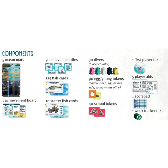 Stonemaier Games Finspan