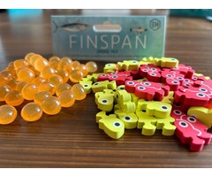 Stonemaier Games Finspan Upgrade Pack
