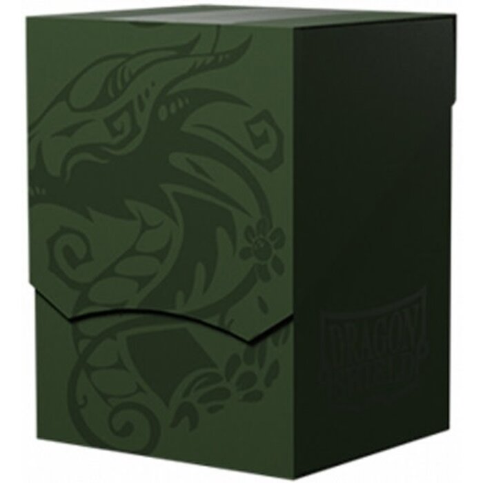Arcane Tinmen Deck Box - Dragon Shield -