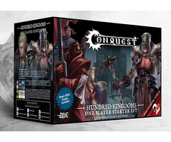 Para Bellum Wargames Conquest: Hundred Kingdoms - New Supercharged Starter (2025)