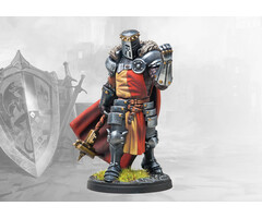 Para Bellum Wargames Conquest: Hundred Kingdoms - Crusading Noble Lord