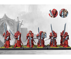 Para Bellum Wargames Conquest: Hundred Kingdoms - Sicarii