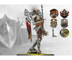 Para Bellum Wargames Conquest: Hundred Kingdoms - Archangel