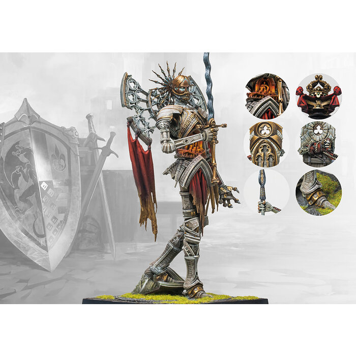 Para Bellum Wargames Conquest: Hundred Kingdoms - Archangel