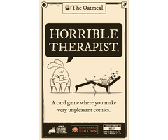 Exploding Kittens Horrible Therapist