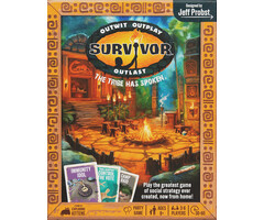 Exploding Kittens Survivor: The Tribe Has Spoken