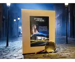 Bobair Media Evidence of Murder: Deadly Secrets