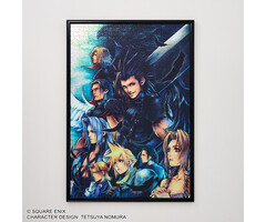 Square Enix 1000 pcs - Final Fantasy VII Crisis Core