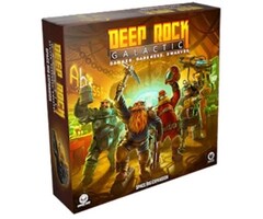 Mood Publishing Deep Rock Galactic: Space Rig Expansion