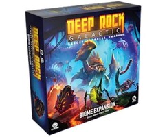 Mood Publishing Deep Rock Galactic: Biome Expansion