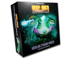 Asmodee Deep Rock Galactic: Korlok Tyrant-Weed Expansion
