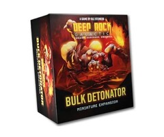 Mood Publishing Deep Rock Galactic: Bulk Detonator Expansion