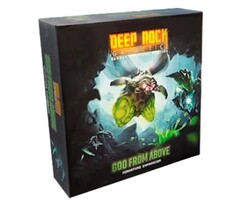Mood Publishing Deep Rock Galactic: Goo from Above Expansion