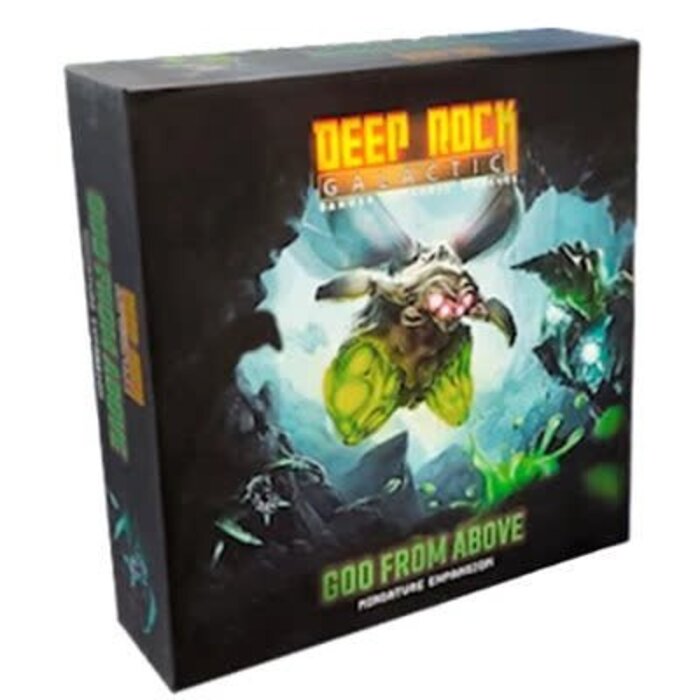Mood Publishing Deep Rock Galactic: Goo from Above Expansion