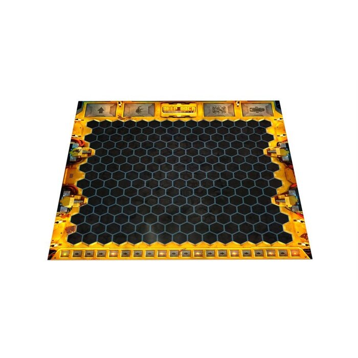 Mood Publishing Deep Rock Galactic: Playmat