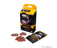 Fantasy Flight Games Star Wars Unlimited TCG Jump to Lightspeed Spotlight Deck -