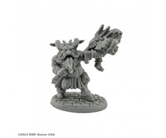 Reaper Miniatures Bones USA: Zotzwick, Dwarf Krampus