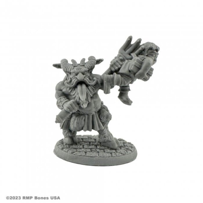 Reaper Miniatures Bones USA: Zotzwick, Dwarf Krampus