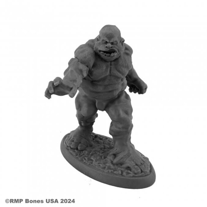 Reaper Miniatures Bones USA: Clay Golem