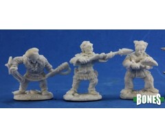 Reaper Miniatures Dark Heaven Bones: Derro (3)