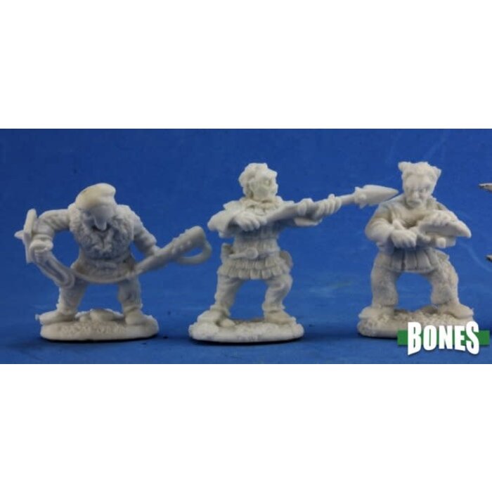 Reaper Miniatures Dark Heaven Bones: Derro (3)