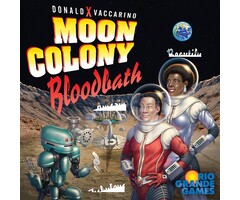 Rio Grande Games Moon Colony Bloodbath