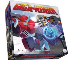 Misc Board Games Giga-Robo!
