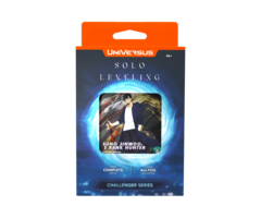 UVS Games Universus CCG - Challenger Series - Solo Leveling - Sung Jinwoo