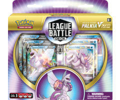 The Pokemon Company International Pokemon TCG - League Battle Deck: Origin Forme Palkia VSTAR