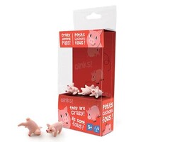 Autruche Crazy Jumping Pigs