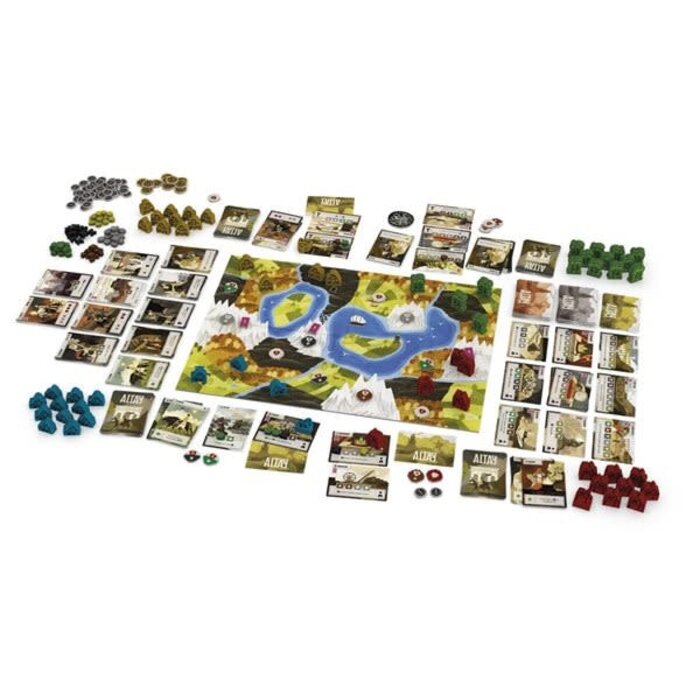 Ares Altay: Dawn of Civilization