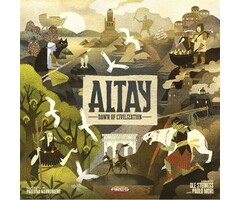 Ares Altay: Dawn of Civilization