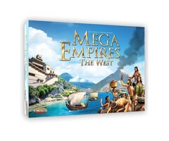 Ares Mega Empires: The West