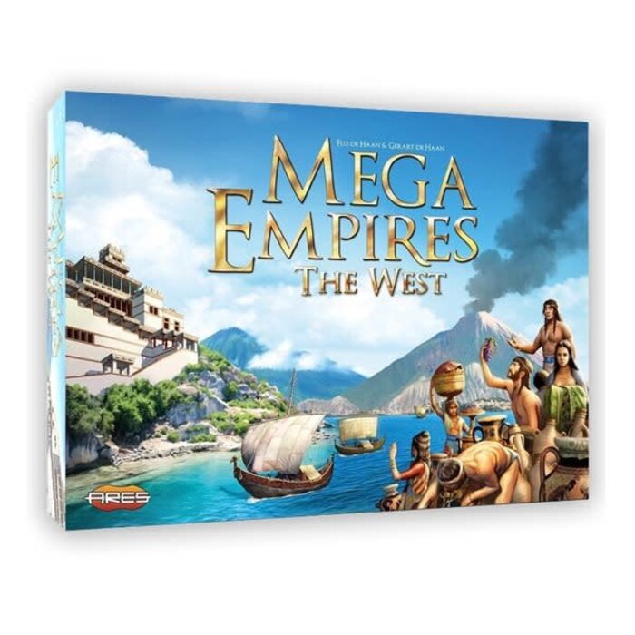 Ares Mega Empires: The West