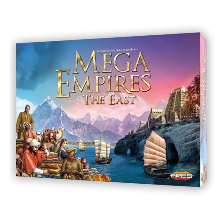 Ares Mega Empires: The East