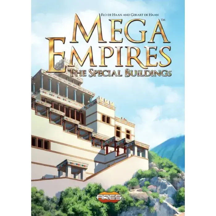 Ares Mega Empires: The Special Buildings