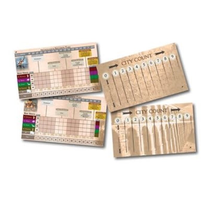 Ares Mega Empires: Upgrade & 3-4 Player Pack