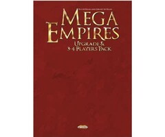 Ares Mega Empires: Upgrade & 3-4 Player Pack