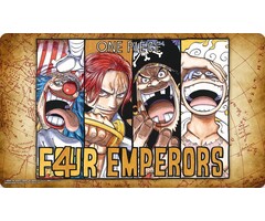 Bandai Playmat - One Piece CG: Limited Edition Vol. 2