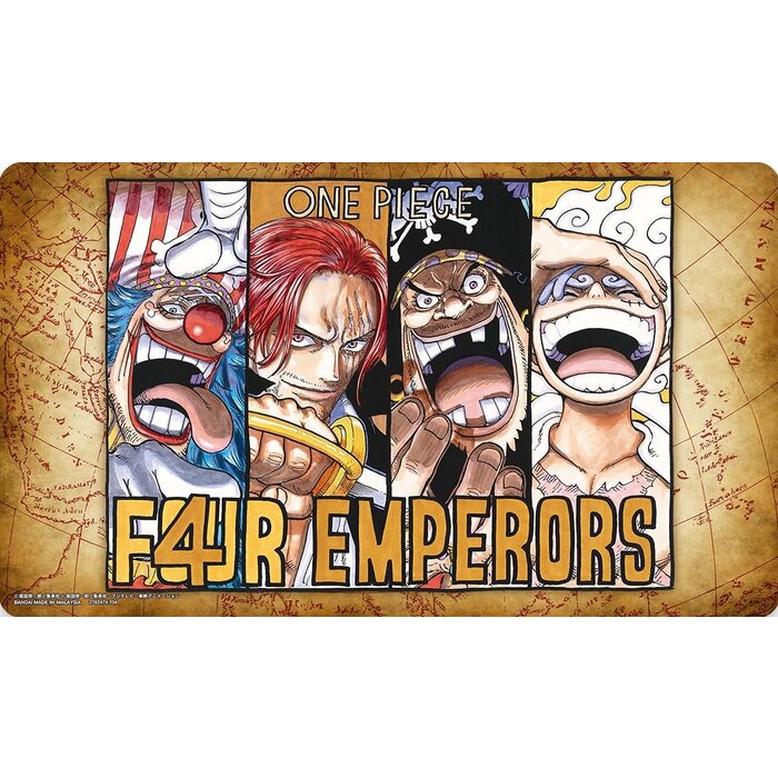 Bandai Playmat - One Piece CG: Limited Edition Vol. 2