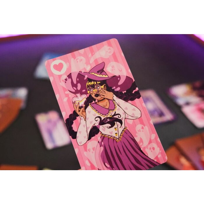 Good Games Publishing Curses & Covens