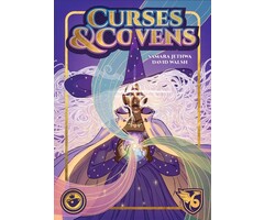 Good Games Publishing Curses & Covens