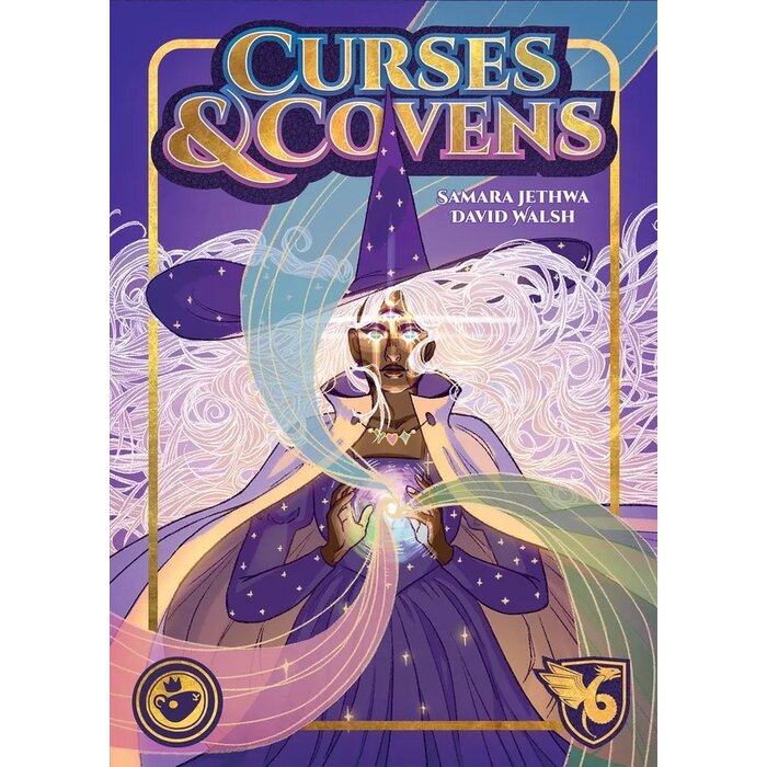 Good Games Publishing Curses & Covens