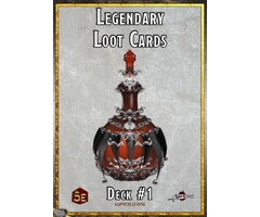 Legendary Games Legendary Loot Deck (5E) -