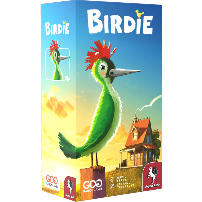 Pegasus Spiele Birdie
