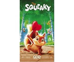 Pegasus Spiele Squeaky