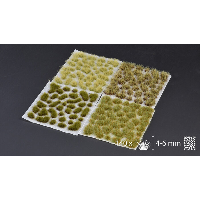 Gamers Grass Gamers Grass Tuft Set Wild -